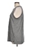 Current/Elliott Gray Sleeveless T-Shirt Size Lg (3) - photo 5