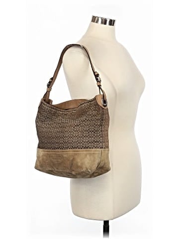 Coach Factory Leather Hobo (view 2)