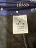 Serra Paisley Blue Casual Pants Size 16 - photo 7