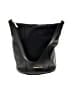 MICHAEL Michael Kors 100% Leather Black Leather Shoulder Bag One size - photo 1