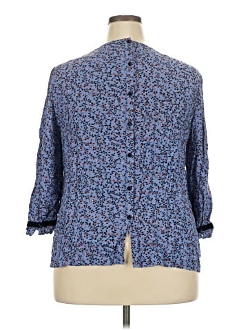 Boden 3/4 Sleeve Blouse (view 2)