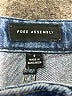 Free Assembly Blue Jeans Size 2 - photo 4