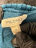 Pilcro Teal Turtleneck Sweater Size S - photo 7