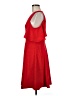 Club Monaco 100% Polyester Solid Red Cocktail Dress Size 8 - photo 5
