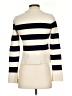 Zara Stripes Ivory Turtleneck Sweater Size S - photo 2