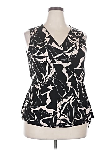 Beacon Sleeveless Blouse (view 1)