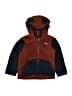 Patagonia 100% Polyester Brown Jacket Size 3T - photo 1
