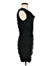 BCX Solid Black Cocktail Dress Size M - photo 4