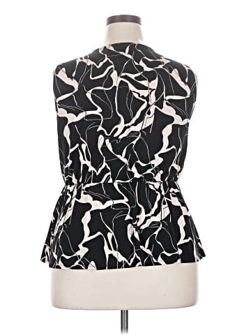 Beacon Sleeveless Blouse (view 2)