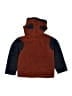 Patagonia 100% Polyester Brown Jacket Size 3T - photo 2
