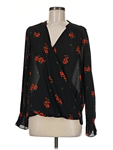 Scotch & Soda Long Sleeve Blouse (view 1)