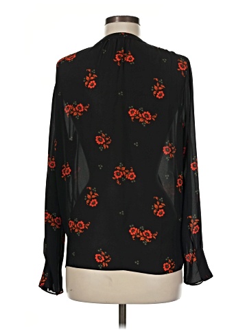 Scotch & Soda Long Sleeve Blouse (view 2)