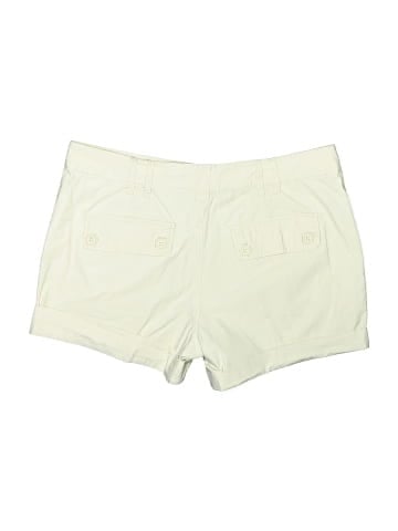 Daisy Fuentes Khaki Shorts (view 2)
