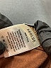 AGOLDE Solid Brown One Piece Swimsuit Size XS - photo 4