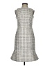 Ann Taylor Tweed Gray Casual Dress Size 00 Petite - photo 1