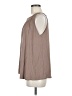 Assorted Brands Brown Sleeveless Blouse Size M - photo 5