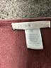 Design History Burgundy Pullover Sweater Size L - photo 7