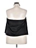 ELOQUII Black Sleeveless Blouse Size 20 - photo 2