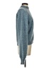 Sofie The label Blue Pullover Sweater Size S - photo 4