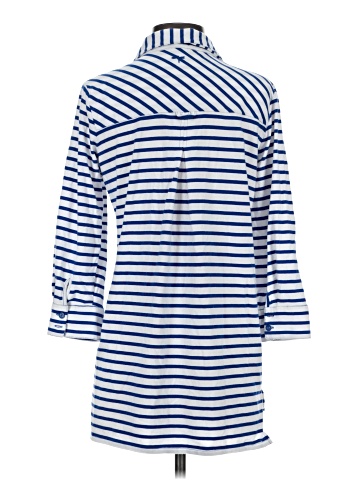 Tyler Boe 3/4 Sleeve Button-Down Shirt (view 2)