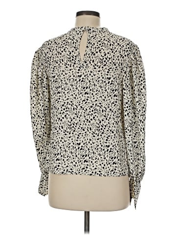 Maison d' Amelie Long Sleeve Blouse (view 2)