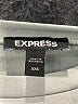 Express Solid Gray Casual Dress Size XXS - photo 7