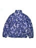 Under Armour Print Purple Track Jacket Size S (youth) - photo 2