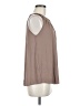 Assorted Brands Brown Sleeveless Blouse Size M - photo 4