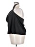 ELOQUII Black Sleeveless Blouse Size 20 - photo 5