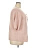 Torrid Pink Cardigan Size 2X Plus (2) - photo 4