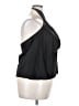 ELOQUII Black Sleeveless Blouse Size 20 - photo 4