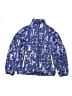 Under Armour Print Purple Track Jacket Size S (youth) - photo 1