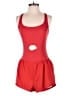 FP Movement Hearts Red Romper Size S - photo 1