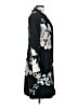 Unbranded Floral Black Blazer Size S - photo 4