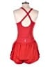 FP Movement Hearts Red Romper Size S - photo 2