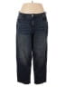 Universal Standard Blue Jeans Size 18 - photo 1