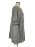 BDG Graphic Gray Pullover Sweater Size M - photo 4