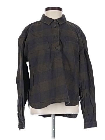 Everlane Long Sleeve Button-Down Shirt (view 1)