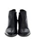 Clarks Black Ankle Boots Size 10 - photo 2