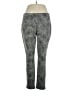 NYDJ Animal Print Gray Casual Pants Size 16 - photo 1