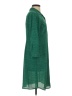 CAbi 100% Polyester Green Casual Dress Size S - photo 4