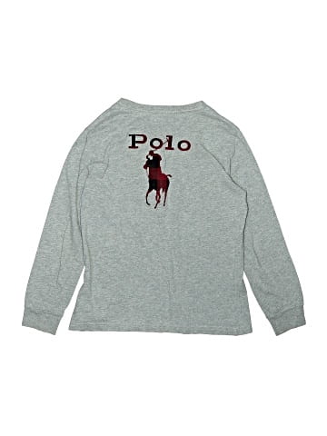 Polo by Ralph Lauren Long Sleeve T-Shirt (view 2)