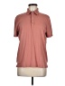 Unbranded Brown Short Sleeve Top Size M - photo 1