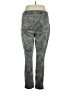 NYDJ Animal Print Gray Casual Pants Size 16 - photo 2
