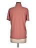 Unbranded Brown Short Sleeve Top Size M - photo 2