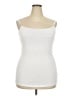 Torrid White Tank Top Size 2X Plus (2) - photo 1