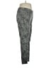 NYDJ Animal Print Gray Casual Pants Size 16 - photo 4