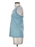 Nike 100% Polyester Blue Active Tank Size XS - photo 5