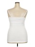 Torrid White Tank Top Size 2X Plus (2) - photo 2