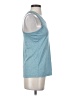 Nike 100% Polyester Blue Active Tank Size XS - photo 4